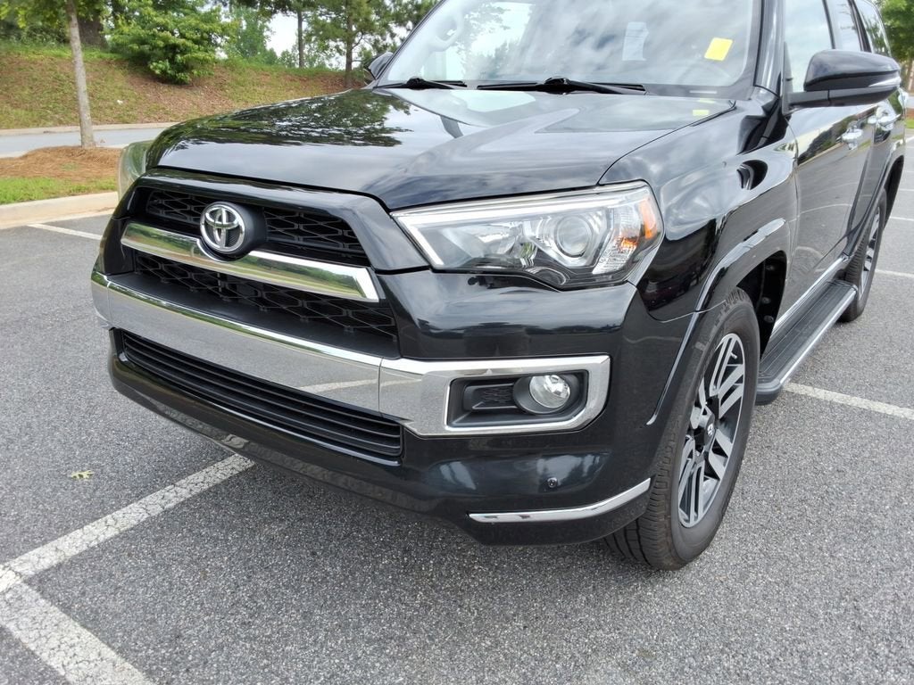 2016 Toyota 4Runner Limited