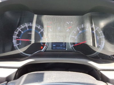 2015 Toyota 4Runner Limited