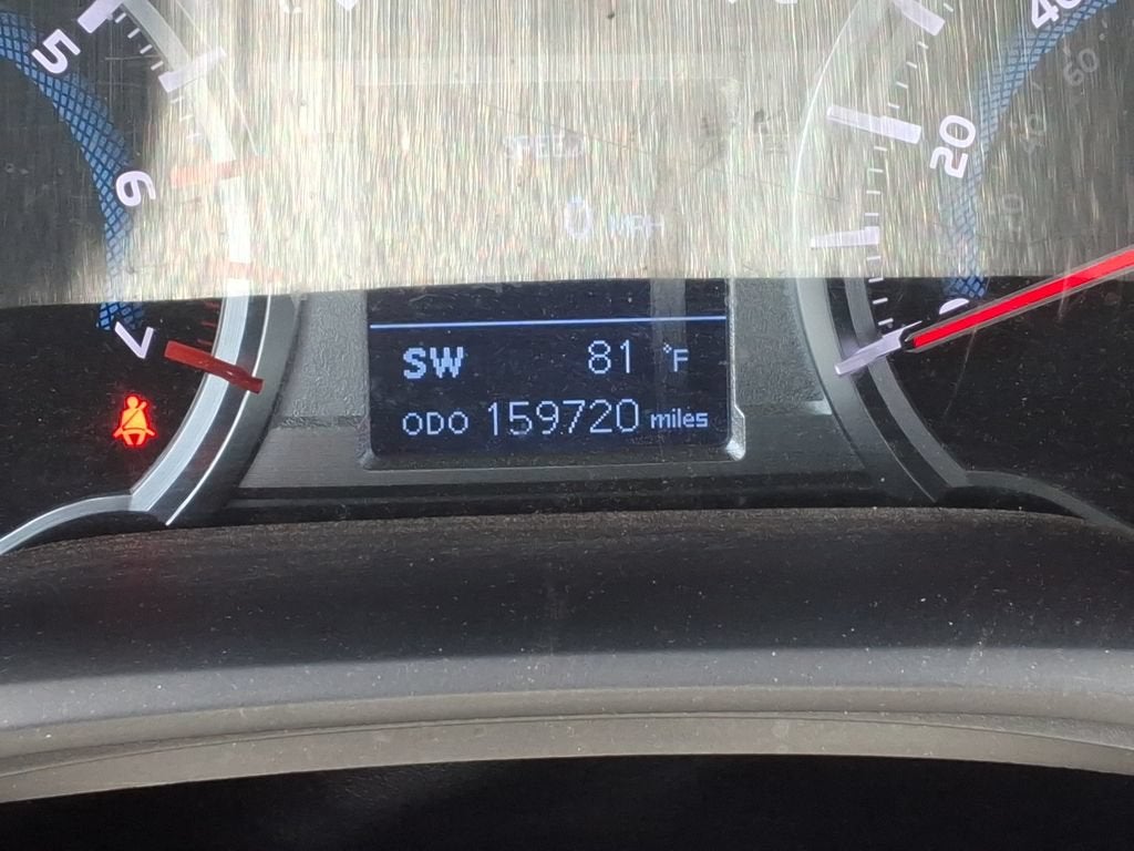 2015 Toyota 4Runner Limited