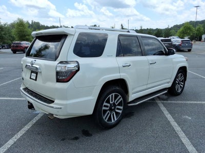 2015 Toyota 4Runner Limited
