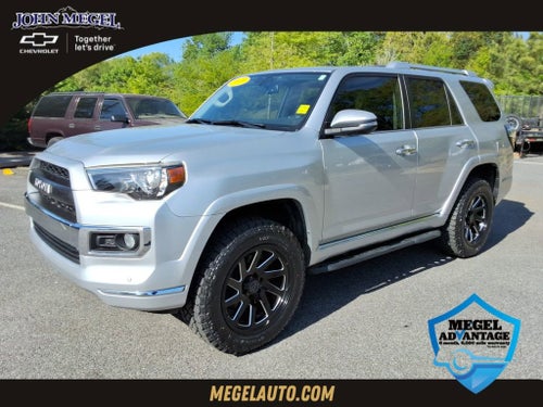 2018 Toyota 4Runner Limited