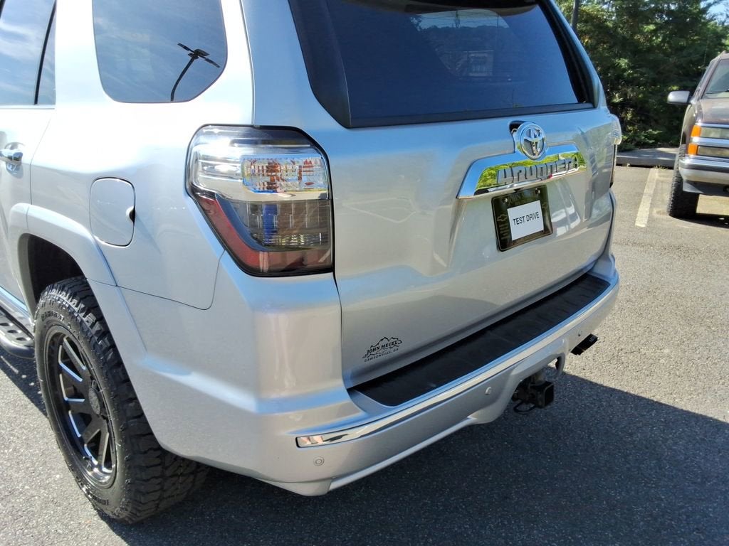2018 Toyota 4Runner Limited