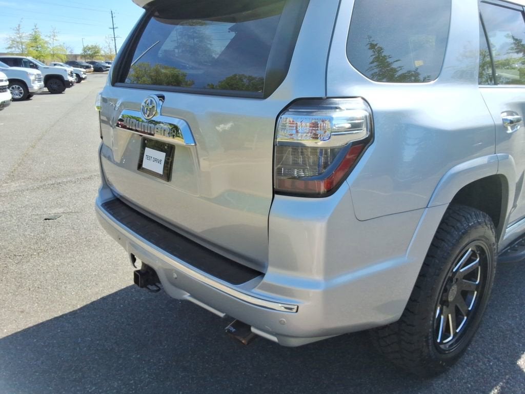 2018 Toyota 4Runner Limited