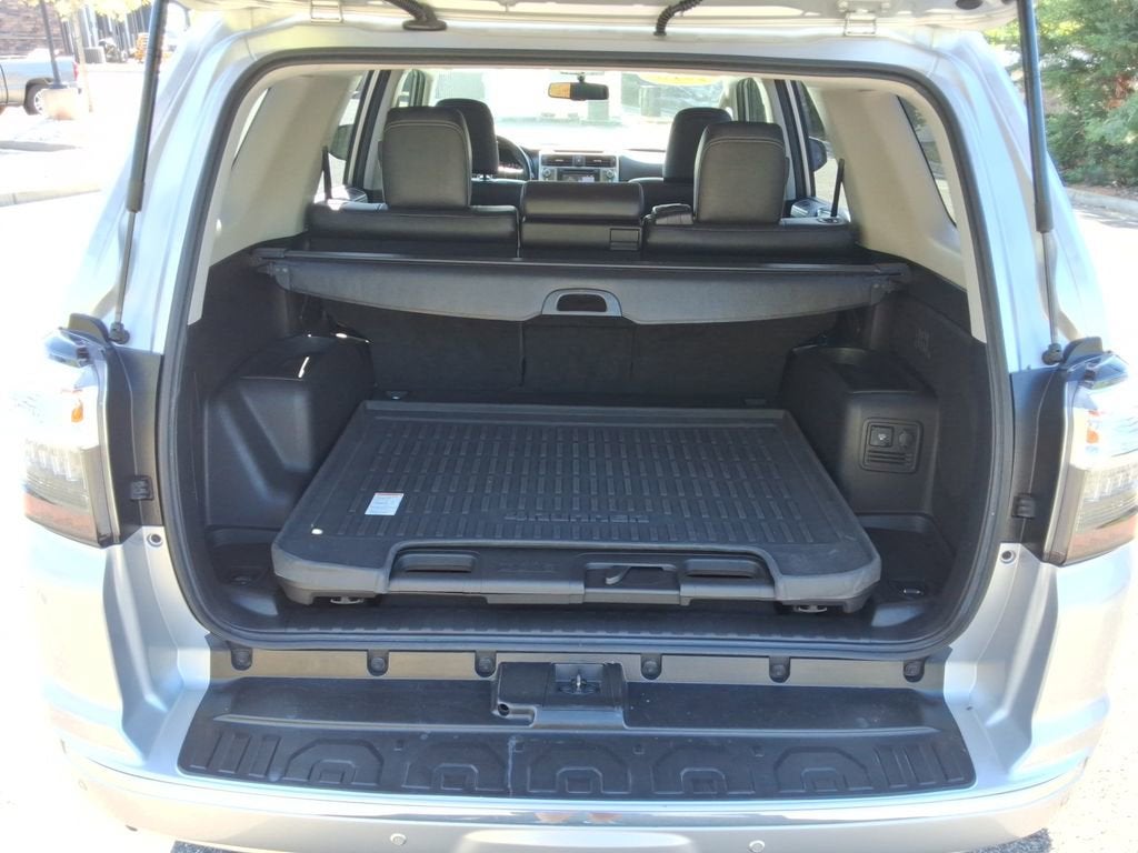 2018 Toyota 4Runner Limited