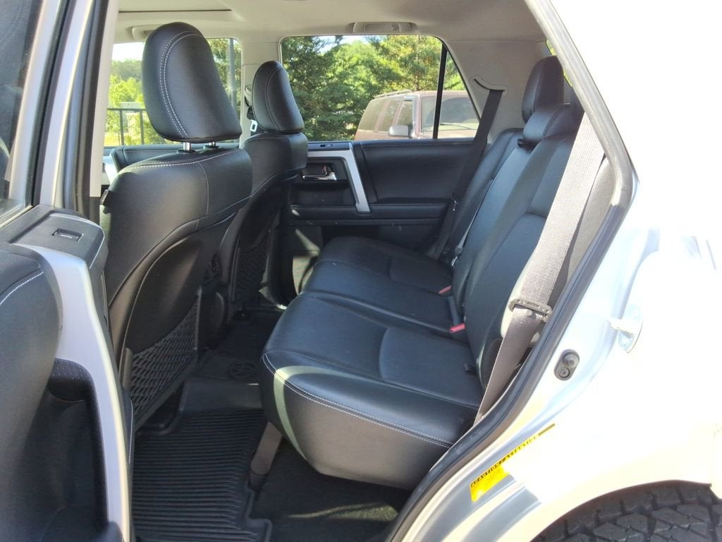 2018 Toyota 4Runner Limited