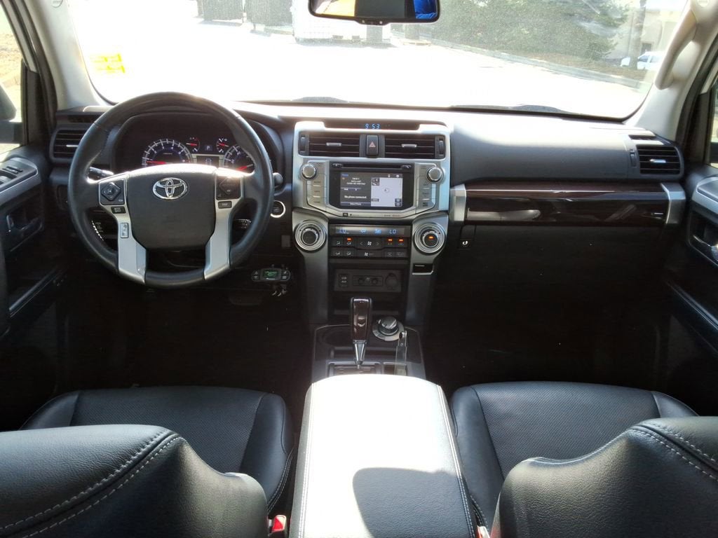 2018 Toyota 4Runner Limited