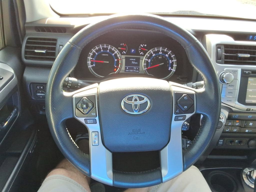 2018 Toyota 4Runner Limited