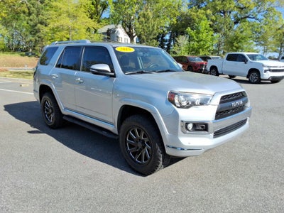 2018 Toyota 4Runner Limited