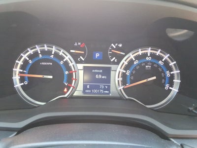 2018 Toyota 4Runner Limited