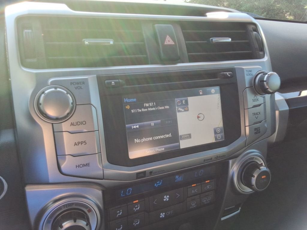 2018 Toyota 4Runner Limited