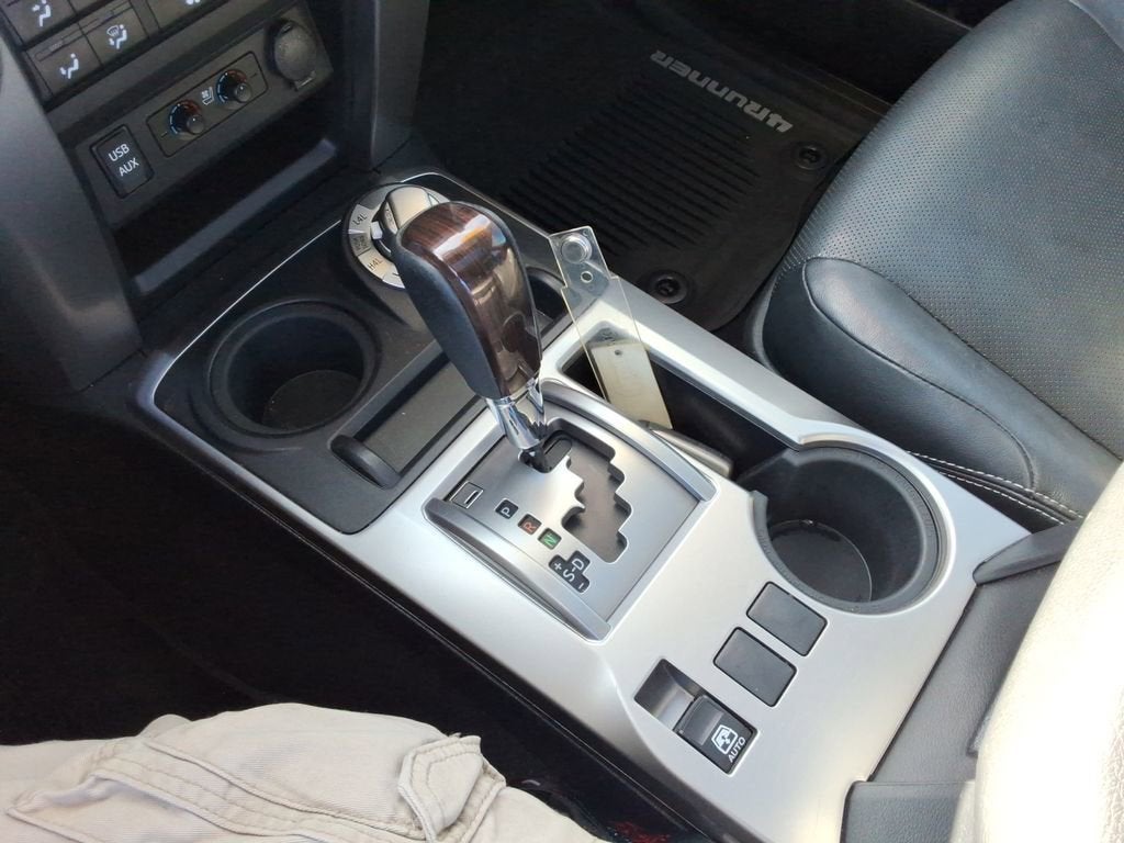 2018 Toyota 4Runner Limited