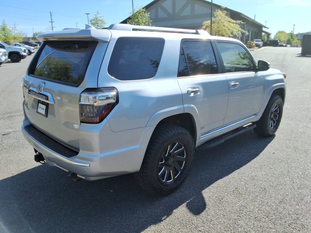 2018 Toyota 4Runner Limited