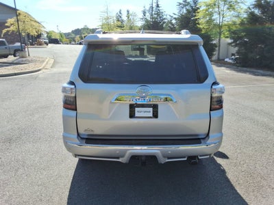2018 Toyota 4Runner Limited
