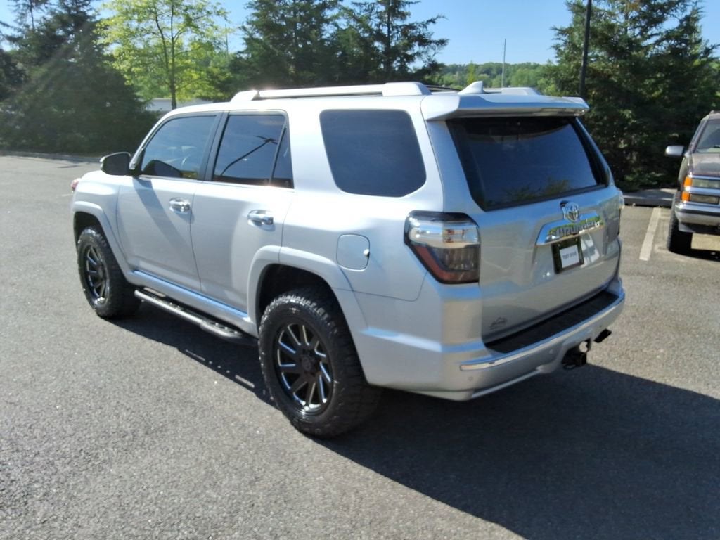 2018 Toyota 4Runner Limited