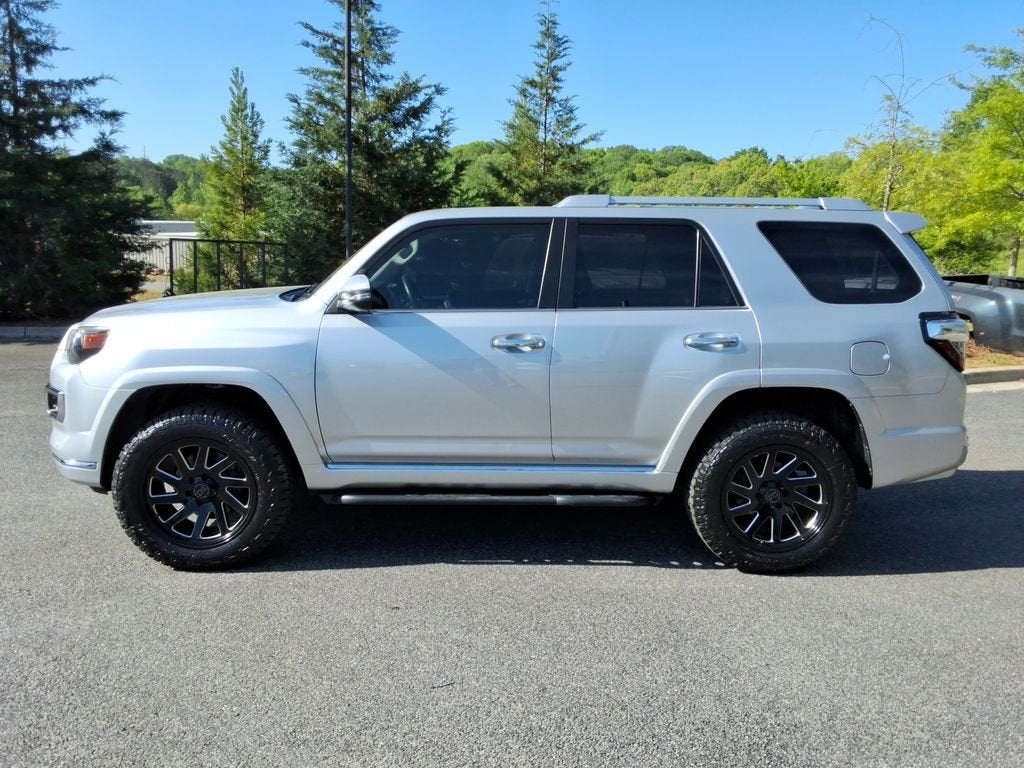2018 Toyota 4Runner Limited