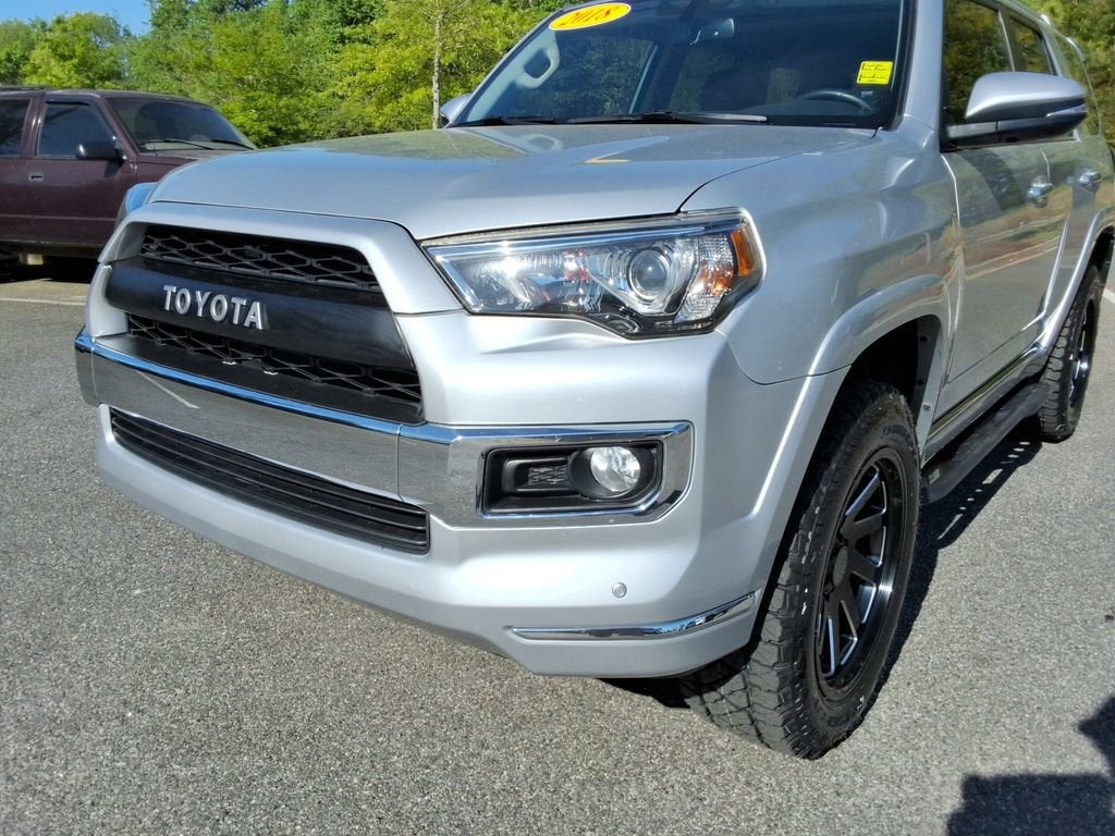 2018 Toyota 4Runner Limited