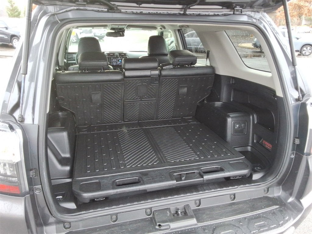 2022 Toyota 4Runner TRD Off Road