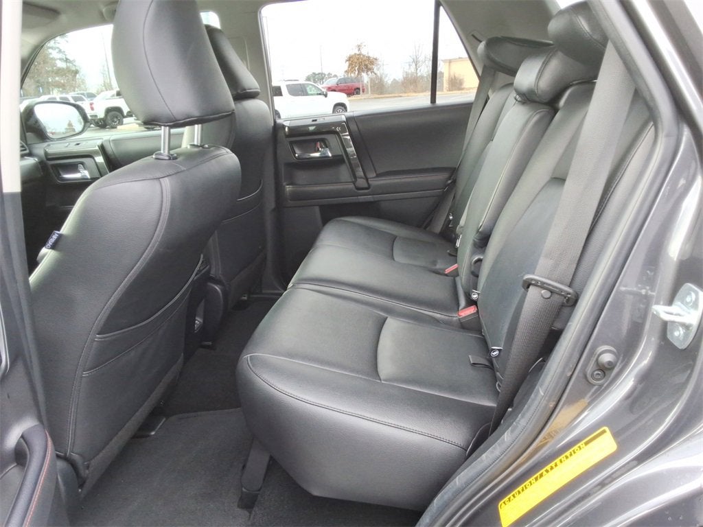 2022 Toyota 4Runner TRD Off Road