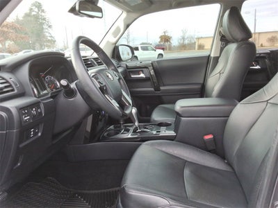 2022 Toyota 4Runner TRD Off Road