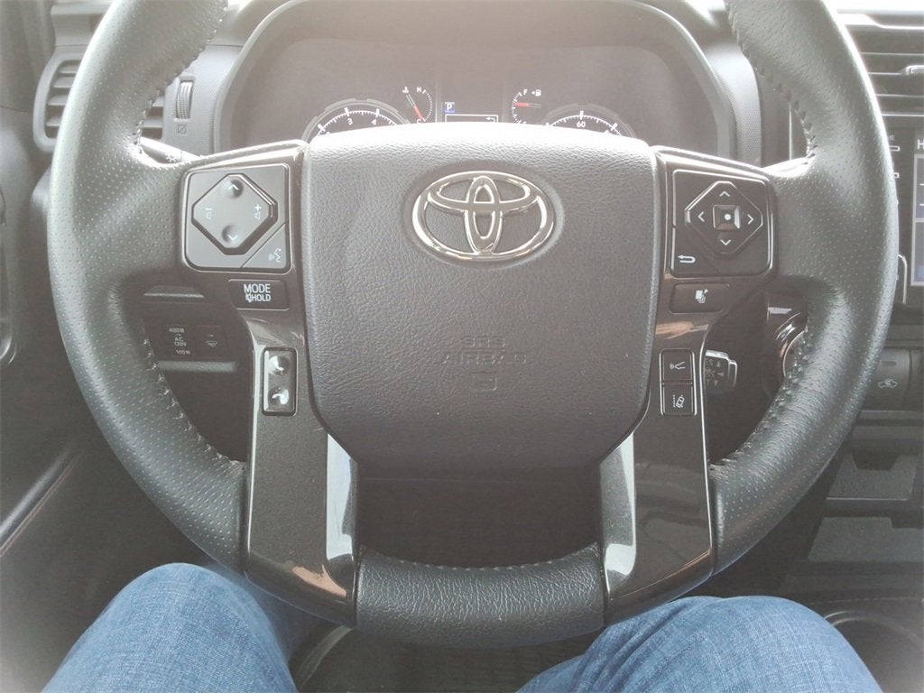 2022 Toyota 4Runner TRD Off Road