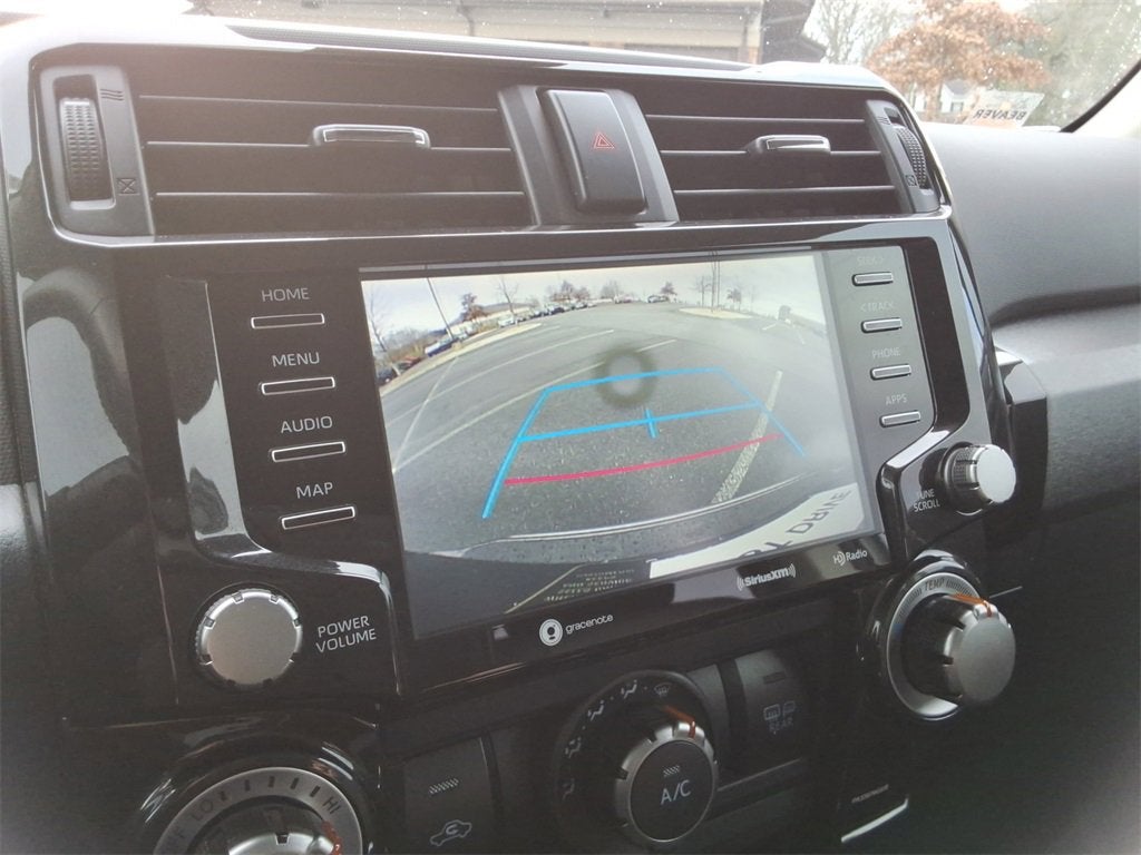 2022 Toyota 4Runner TRD Off Road