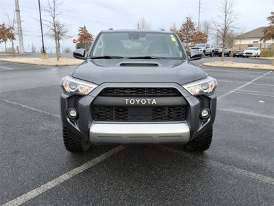 2022 Toyota 4Runner TRD Off Road