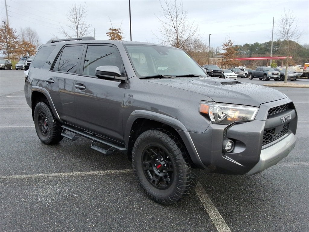 2022 Toyota 4Runner TRD Off Road
