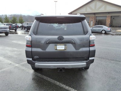 2022 Toyota 4Runner TRD Off Road