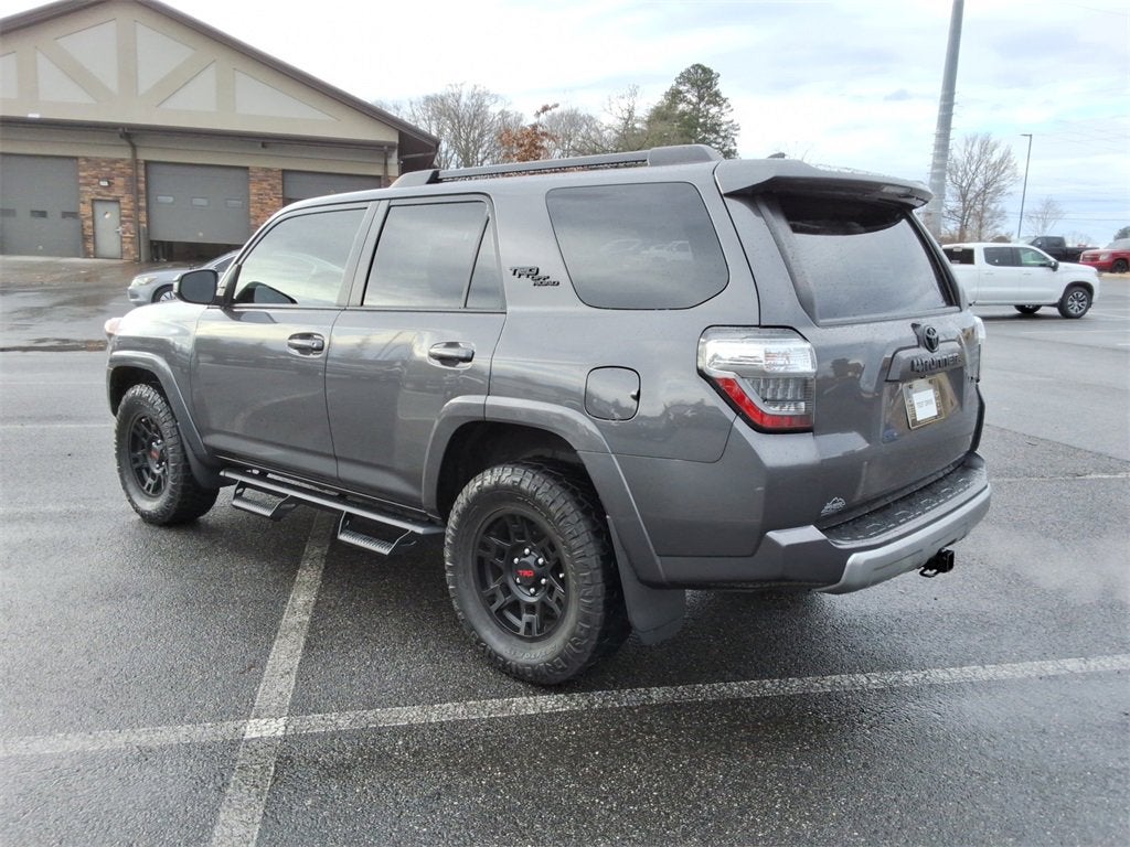 2022 Toyota 4Runner TRD Off Road