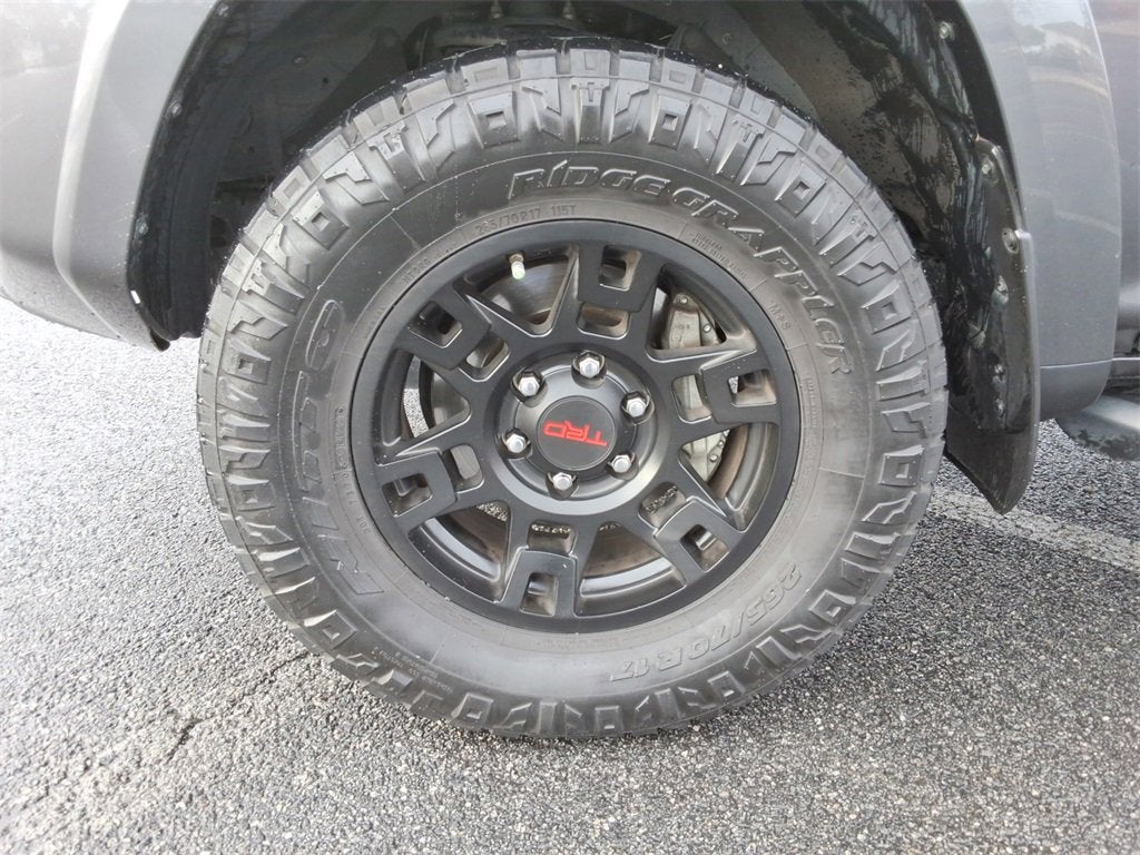 2022 Toyota 4Runner TRD Off Road