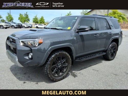 2024 Toyota 4Runner TRD Off Road Premium