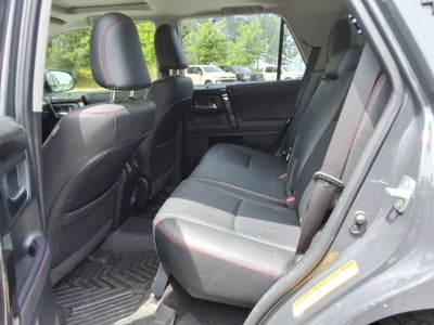 2024 Toyota 4Runner TRD Off Road Premium