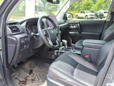 2024 Toyota 4Runner TRD Off Road Premium