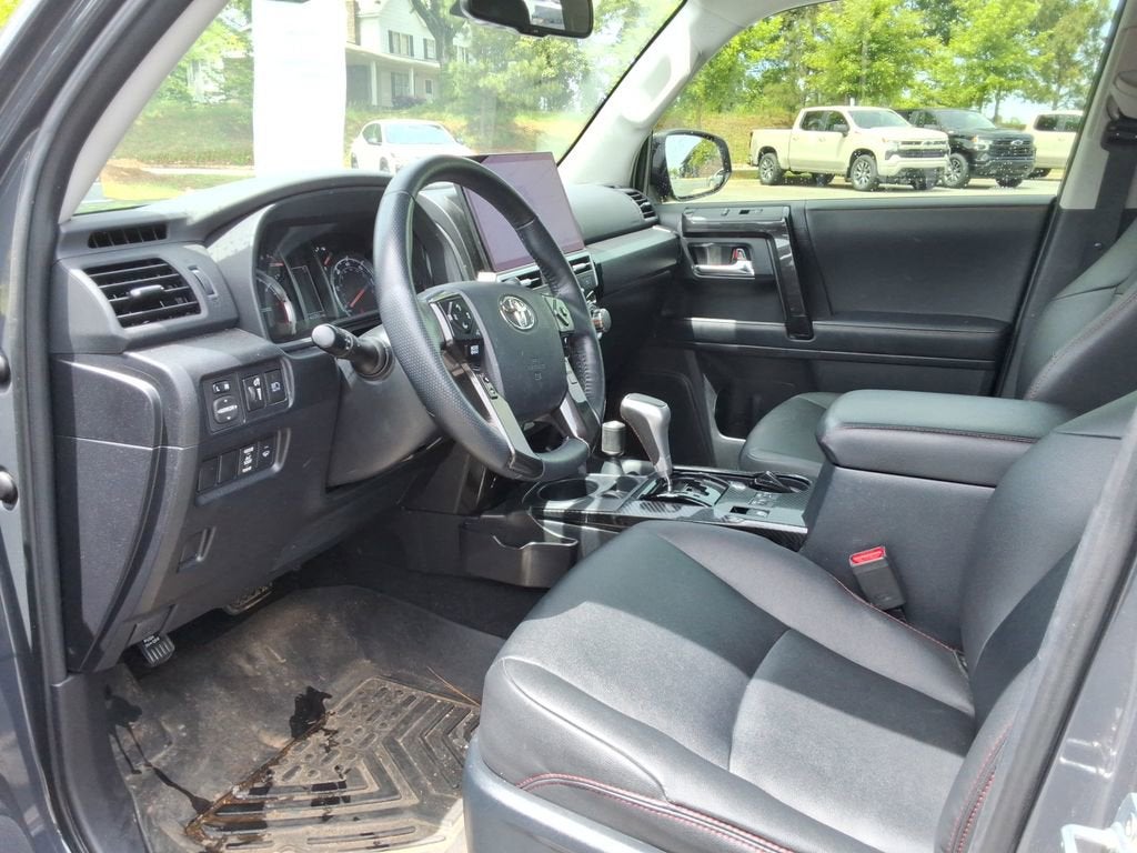 2024 Toyota 4Runner TRD Off Road Premium