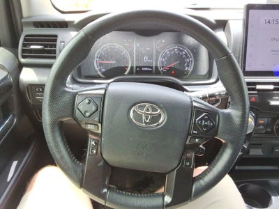 2024 Toyota 4Runner TRD Off Road Premium