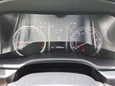 2024 Toyota 4Runner TRD Off Road Premium