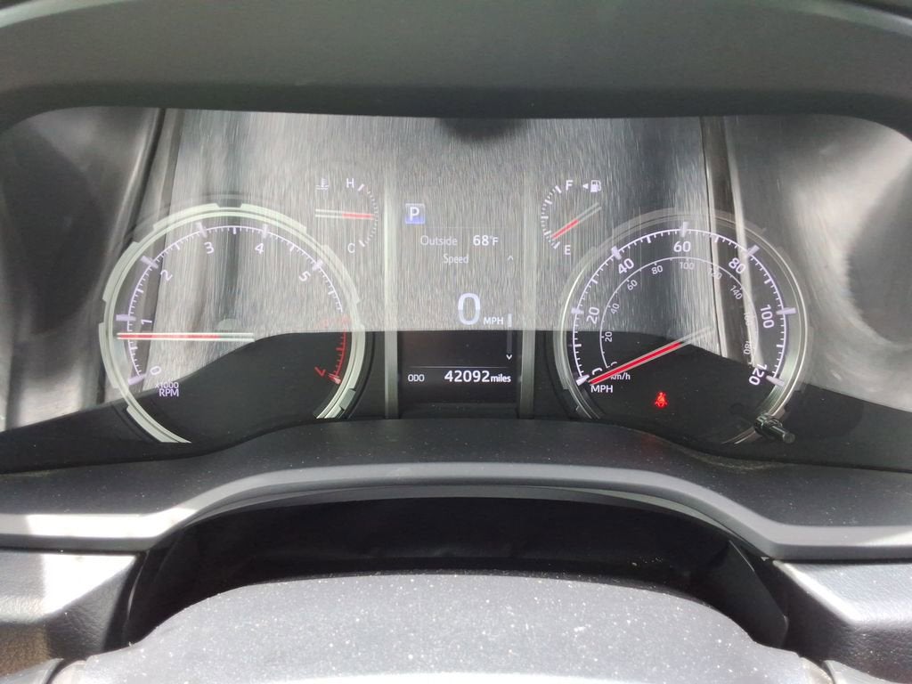 2024 Toyota 4Runner TRD Off Road Premium