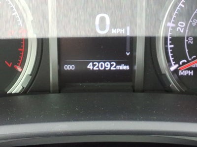 2024 Toyota 4Runner TRD Off Road Premium