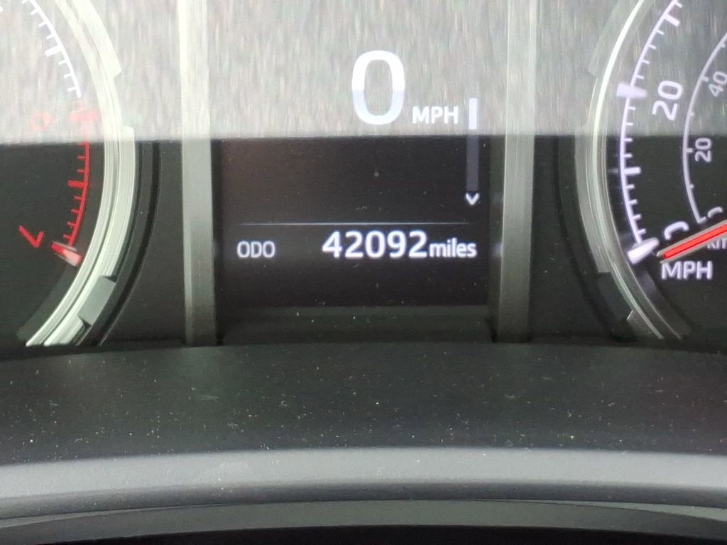 2024 Toyota 4Runner TRD Off Road Premium