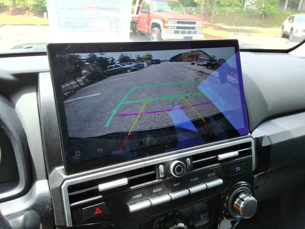 2024 Toyota 4Runner TRD Off Road Premium