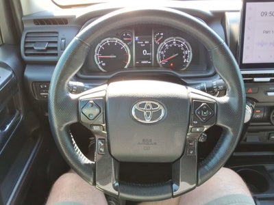 2024 Toyota 4Runner TRD Off Road Premium
