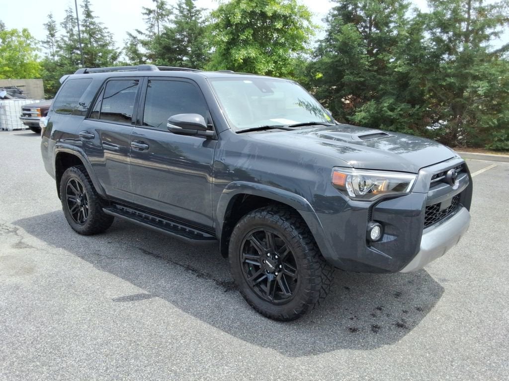 2024 Toyota 4Runner TRD Off Road Premium