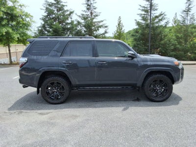 2024 Toyota 4Runner TRD Off Road Premium