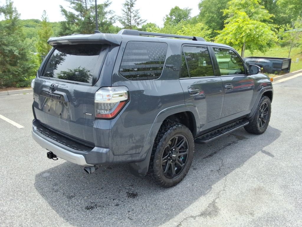 2024 Toyota 4Runner TRD Off Road Premium
