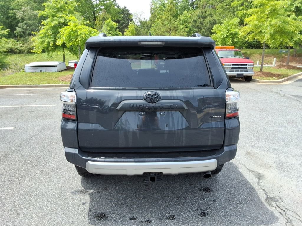 2024 Toyota 4Runner TRD Off Road Premium