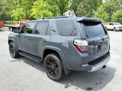 2024 Toyota 4Runner TRD Off Road Premium