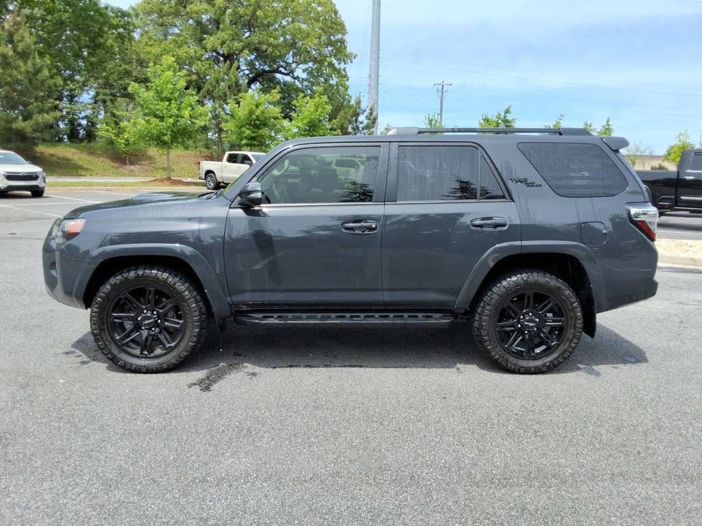 2024 Toyota 4Runner TRD Off Road Premium