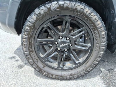 2024 Toyota 4Runner TRD Off Road Premium