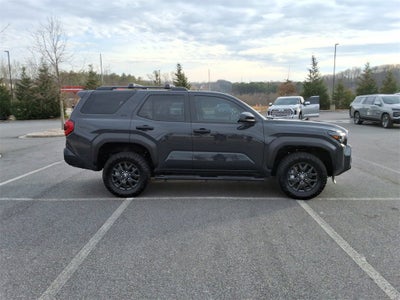 2025 Toyota 4Runner SR5