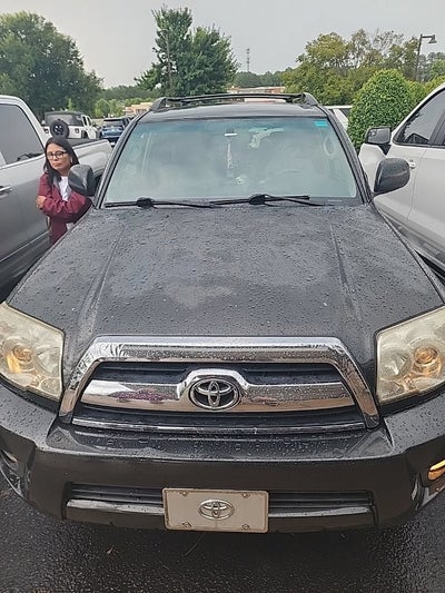 2007 Toyota 4Runner SR5